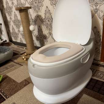 Горшок Babyton Cozy музыкальный: отзыв пользователя Детский Мир