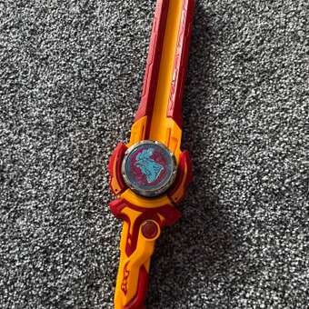 Игровой набор Infinity Nado Волчок Стандарт Gold Phoenix: отзыв пользователя Детский Мир