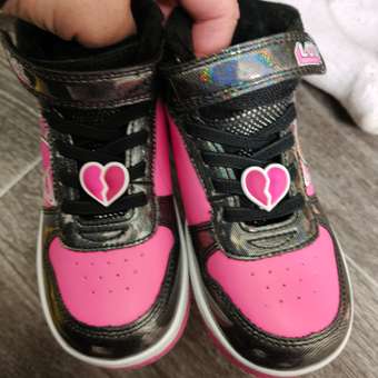 Ботинки L.O.L. Surprise!: отзыв пользователя ДетМир