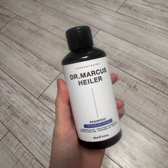 Шампунь DR. MARCUS HEILER 250 мл: отзыв пользователя Детский Мир
