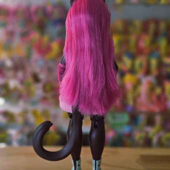 Кукла модельная Monster High Catty Noir: отзыв пользователя Детский Мир