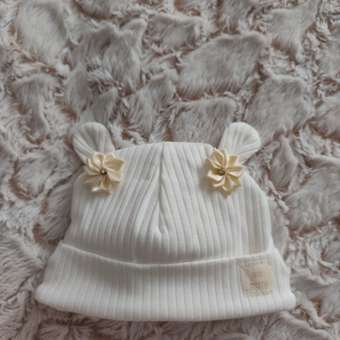 Шапочка Моя Горошинка: отзыв пользователя Детский Мир