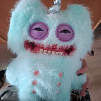Мягкая игрушка Zuru FUGGLER Смрадик: отзыв пользователя Детский Мир