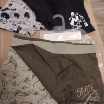 Трусы Day and Night 2 шт: отзыв пользователя ДетМир