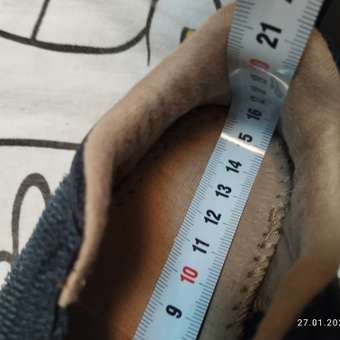 Кроссовки Tombi: отзыв пользователя Детский Мир