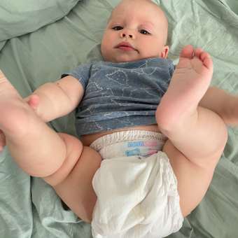 Подгузники HANIBANI Comfort L 40 шт.: отзыв пользователя Детский Мир