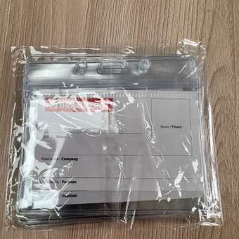 Бейдж Brauberg: отзыв пользователя Детский Мир