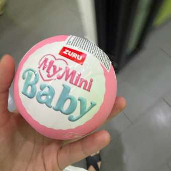 Фигурка Zuru 5 surprise My mini Baby: отзыв пользователя Детский Мир