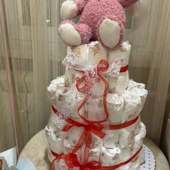 Подгузники LOVULAR Hot Wind для новорожденных NB (0-4 кг) 28 шт.: отзыв пользователя Детский Мир