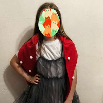 Джемпер Futurino: отзыв пользователя ДетМир