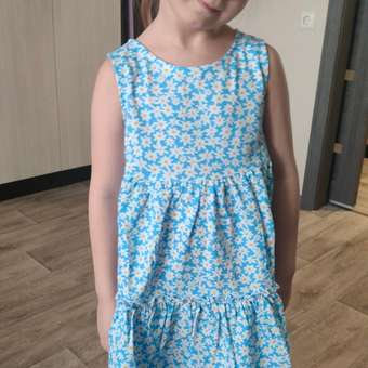 Платье Luneva: отзыв пользователя Детский Мир