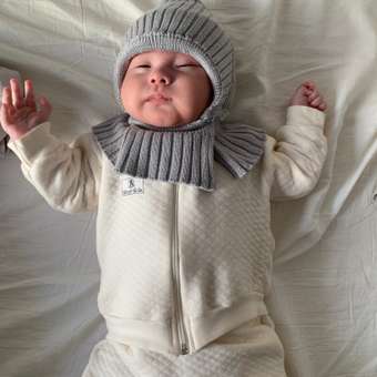 Шапка-шлем Starkoff Kids: отзыв пользователя Детский Мир