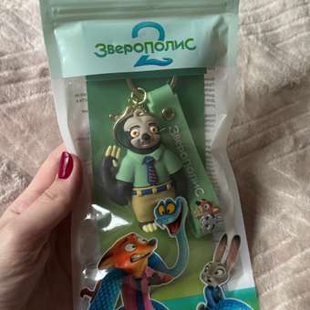 Брелок Зверополис Блиц: отзыв пользователя Детский Мир