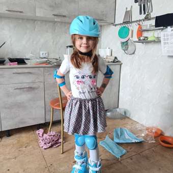 Роликовые коньки Saimaa 31-34: отзыв пользователя Детский Мир