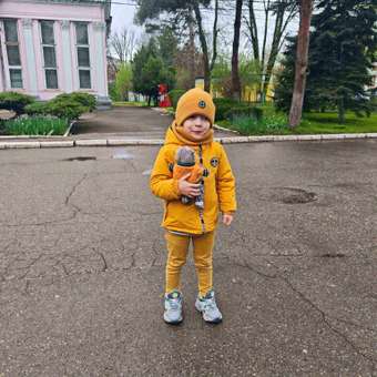 Кроссовки KENKA: отзыв пользователя Детский Мир