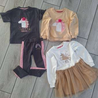 Платье Futurino: отзыв пользователя Детский Мир