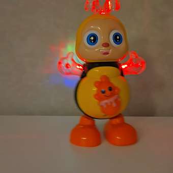 Игрушка TrendToys музыкальная Пчелка: отзыв пользователя Детский Мир