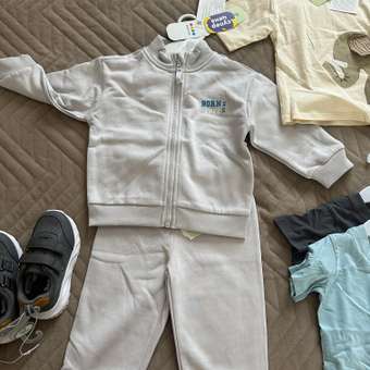 Толстовка BabyGo: отзыв пользователя Детский Мир