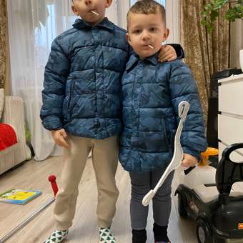 Куртка Futurino Fashion: отзыв пользователя Детский Мир