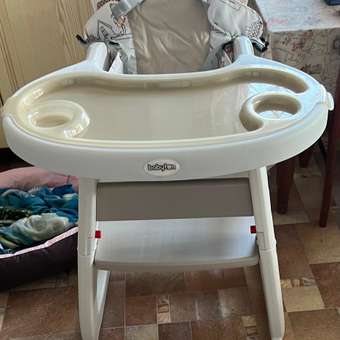 Стульчик для кормления Babyton Beige: отзыв пользователя Детский Мир