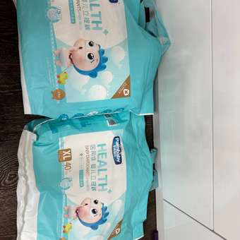 Трусики Palmbaby XL: отзыв пользователя Детский Мир