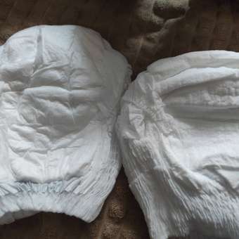 Трусики White Edition 4 (8-13 кг) 38 шт.: отзыв пользователя ДетМир
