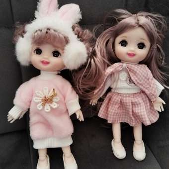 Кукла модельная TrendToys Куколки модницы: отзыв пользователя Детский Мир