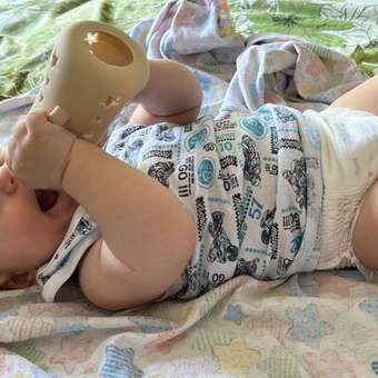 Бутылочка Paomma Anti-Colic 240 мл: отзыв пользователя Детский Мир