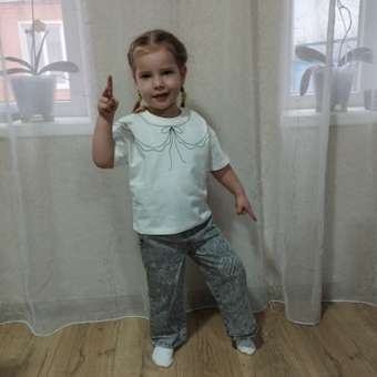 Футболка BabyGo trend: отзыв пользователя Детский Мир