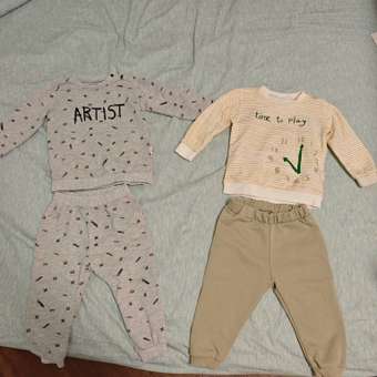 Свитшот и брюки Deiko Baby: отзыв пользователя Детский Мир