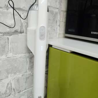 Вертикальный пылесос KITFORT КТ-5154: отзыв пользователя Детский Мир