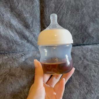 Бутылочка Lubby 120 мл: отзыв пользователя Детский Мир
