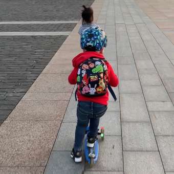 Рюкзак UEK.KIDS: отзыв пользователя Детский Мир