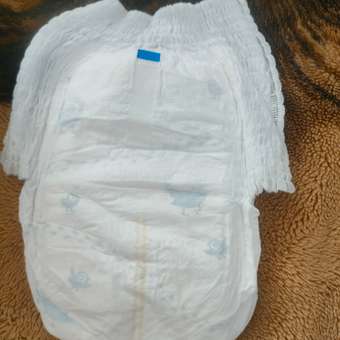 Трусики Mepsi Comfort 4 (9-14кг) 18 шт.: отзыв пользователя Детский Мир