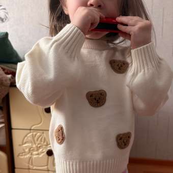 Джемпер Futurino: отзыв пользователя Детский Мир