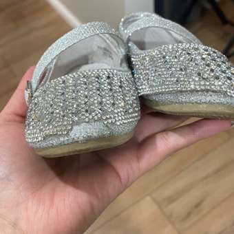 Туфли TikkaGo: отзыв пользователя Детский Мир