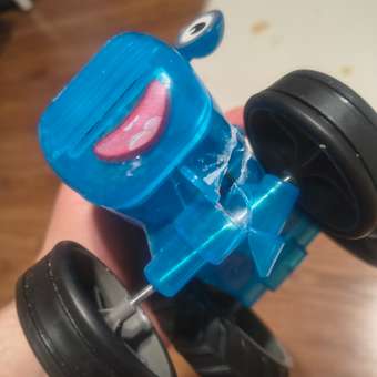 Игрушка УМка каталка Синий трактор: отзыв пользователя Детский Мир