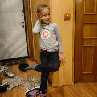 Кеды Futurino: отзыв пользователя Детский Мир