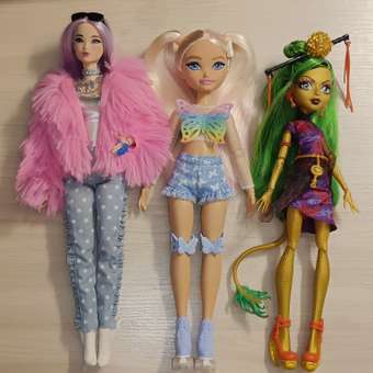 Кукла модельная Barbie: отзыв пользователя Детский Мир