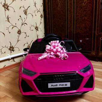 Электромобиль TOMMY Audi AU-4 С пультом ДУ: отзыв пользователя Детский Мир