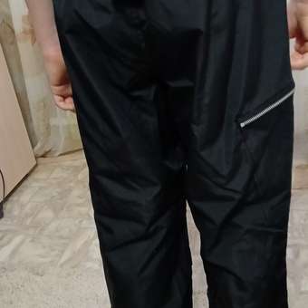 Брюки утеплённые Futurino Fashion: отзыв пользователя ДетМир