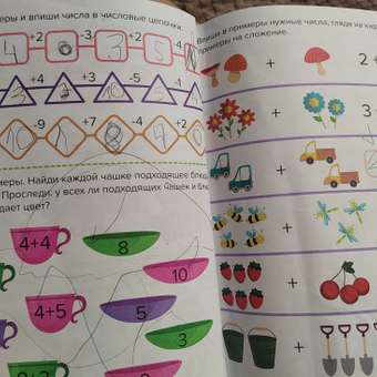 Книга Malamalama Сборник заданий для подготовки к школе Годовой курс 5-6 лет для дошкольников: отзыв пользователя Детский Мир