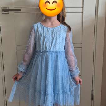 Платье Kaftan: отзыв пользователя Детский Мир