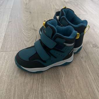 Ботинки KAKADU: отзыв пользователя Детский Мир