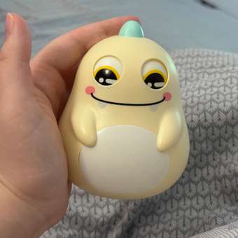 Игрушка BabyGo неваляшка Динозаврик: отзыв пользователя Детский Мир