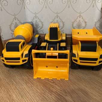 Самосвал Mobicaro: отзыв пользователя ДетМир