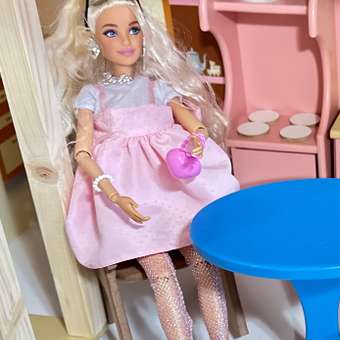 Кукла модельная Barbie Deluxe Style: отзыв пользователя ДетМир