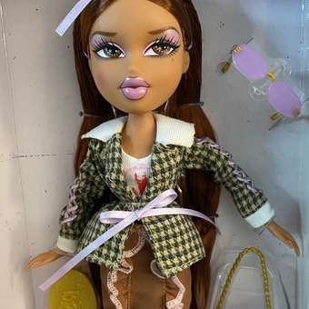 Кукла модельная Bratz Stylin Yasmin: отзыв пользователя Детский Мир