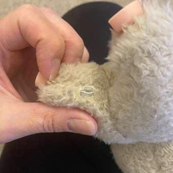 Брелок CASTLELADY Лабубу Exciting Macaron плюш: отзыв пользователя Детский Мир