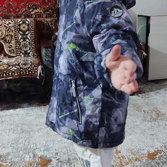 Куртка Futurino: отзыв пользователя Детский Мир